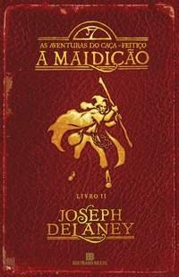 A Maldição – Joseph Delaney