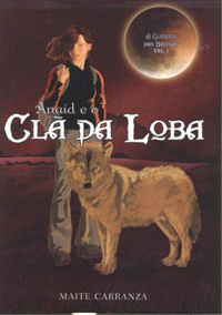 Anaíd e o clã da loba, Anaíd e o deserto de gelo – Maite Carranza