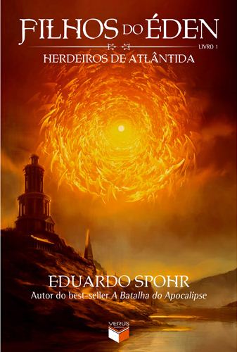 Herdeiros de Atlântida – Eduardo Spohr