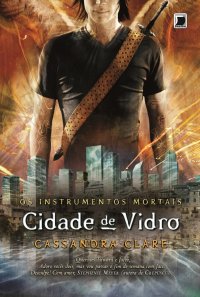 lançamento da galera record – Cidade de Vidro