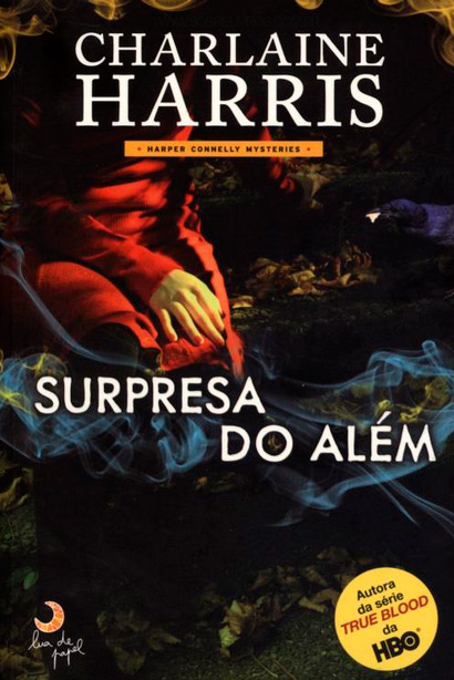 Surpresa do Além – Charlaine Harris