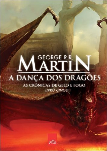 A Dança dos Dragões ganhou o Locus Award de melhor livro de fantasia!