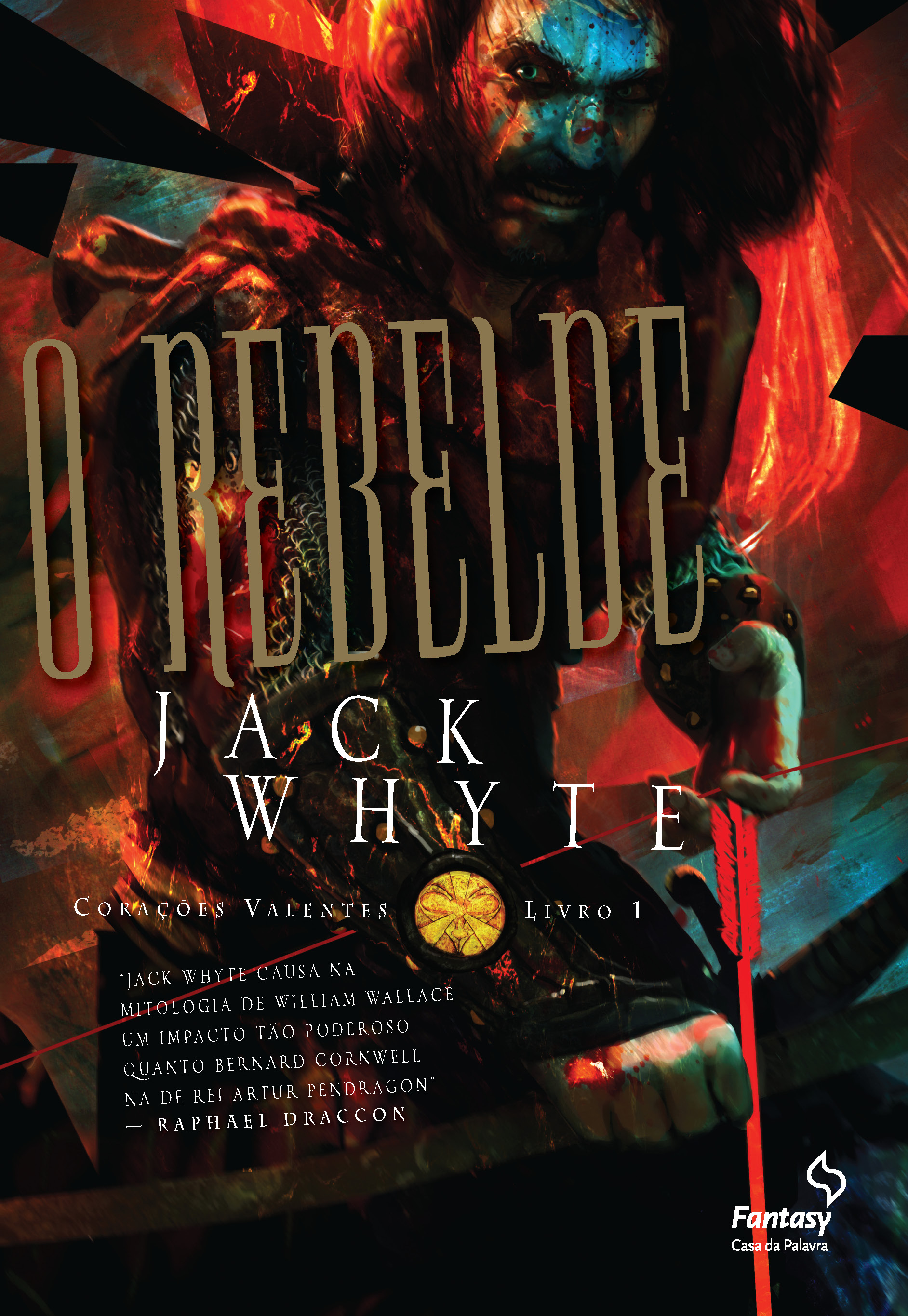 lançamento de agosto da Fantasy Casa da Palavra