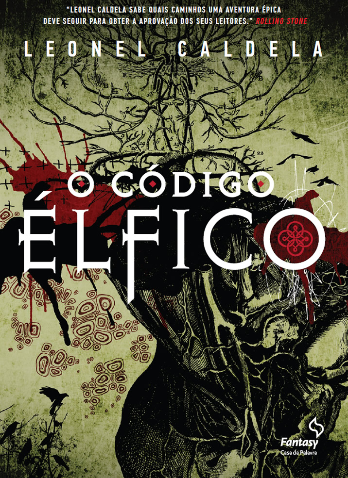O Código Élfico – Leonel Caldela