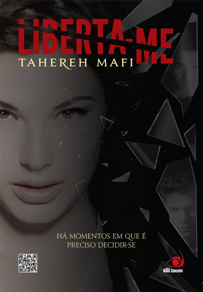Liberta-me – Tahereh Mafi