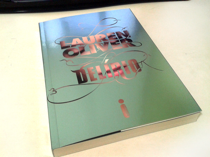 Delírio – Lauren Oliver