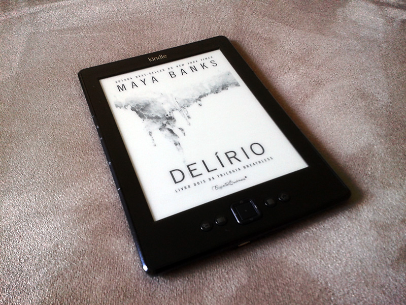 Delírio – Maya Banks