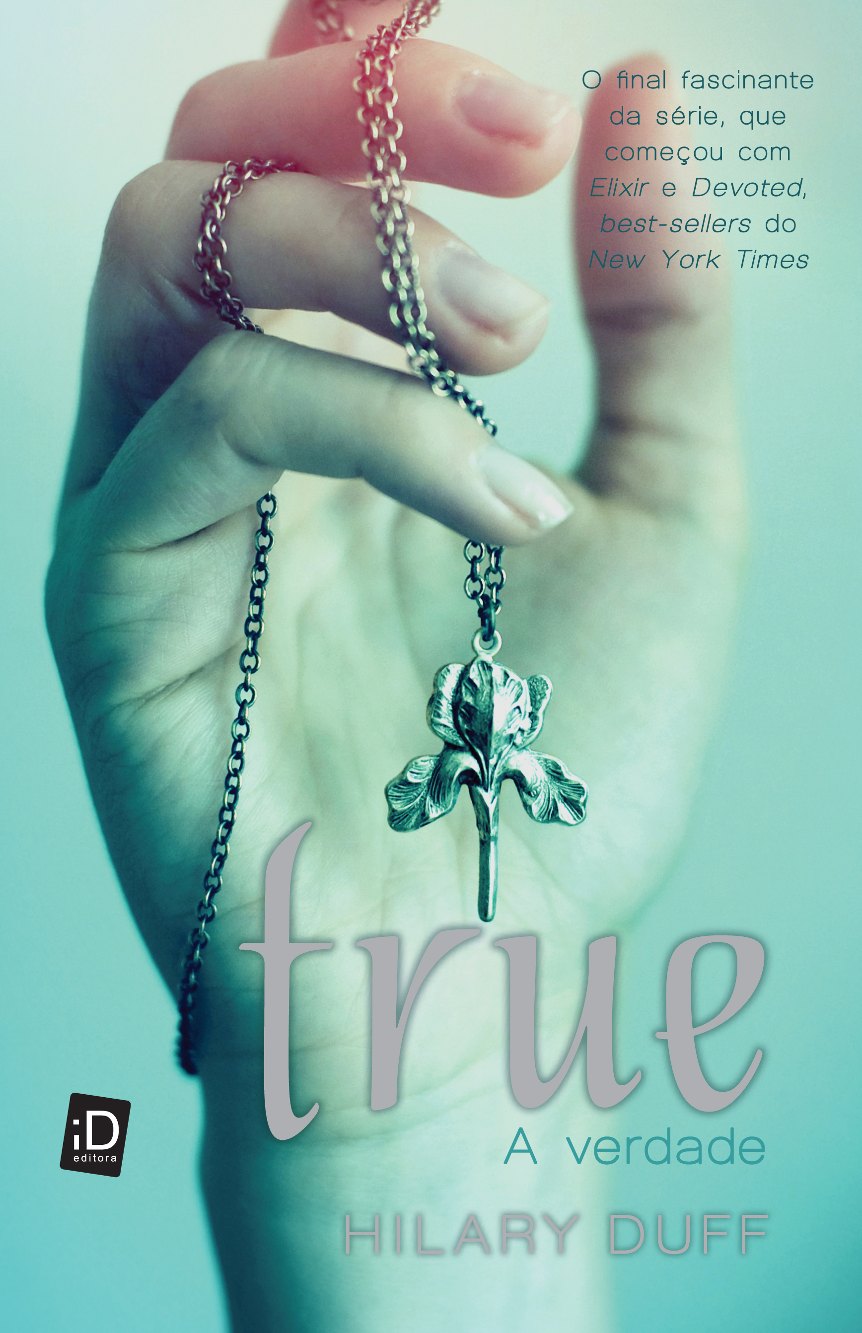 lançamentos novembro: iD