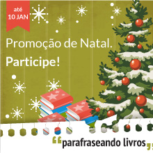 promoção: é natal e você escolhe o seu presente!