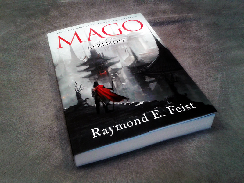 Mago Aprendiz – Raymond E. Feist