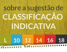 sugestão de classificação indicativa no parafraseando