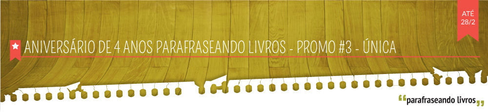 aniversário do blog – promoção #3