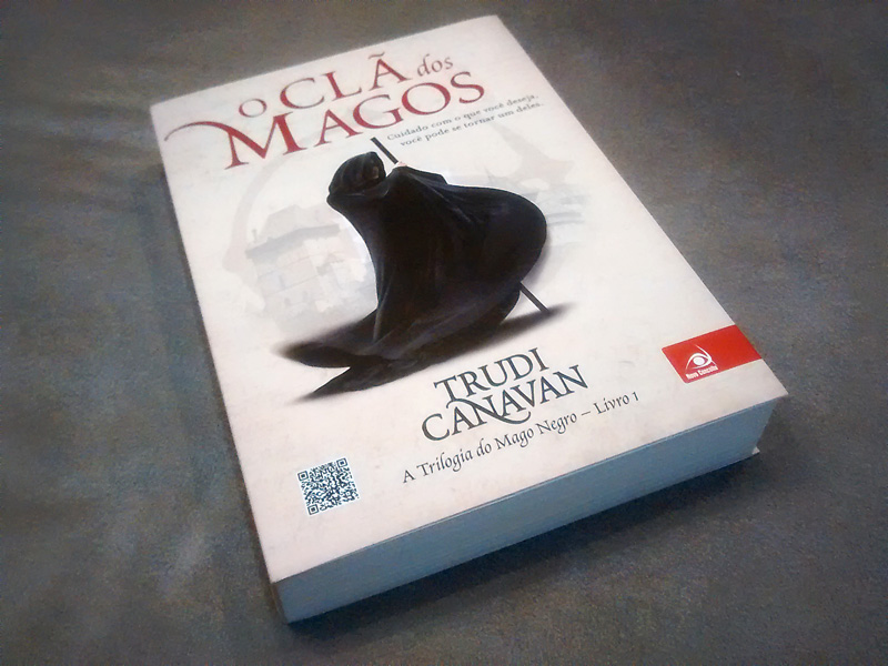 O Clã dos Magos – Trudi Canavan