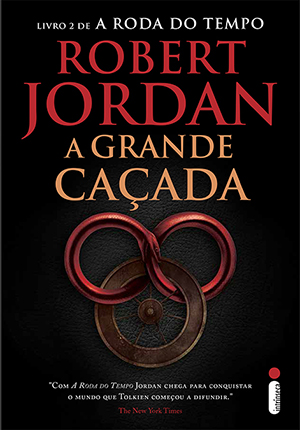 A Grande Caçada – Robert Jordan