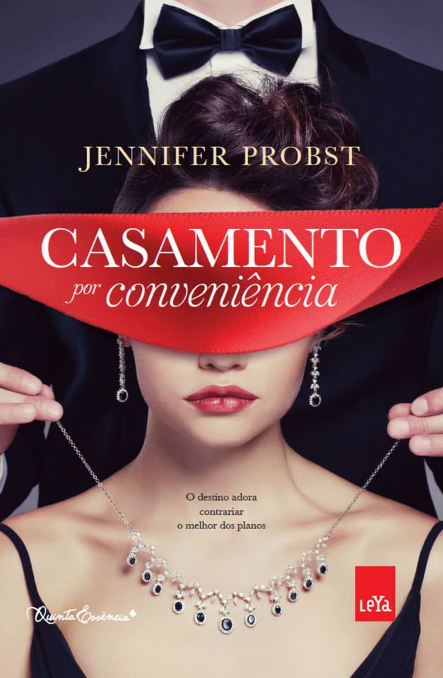 Casamento por Conveniência – Jennifer Probst