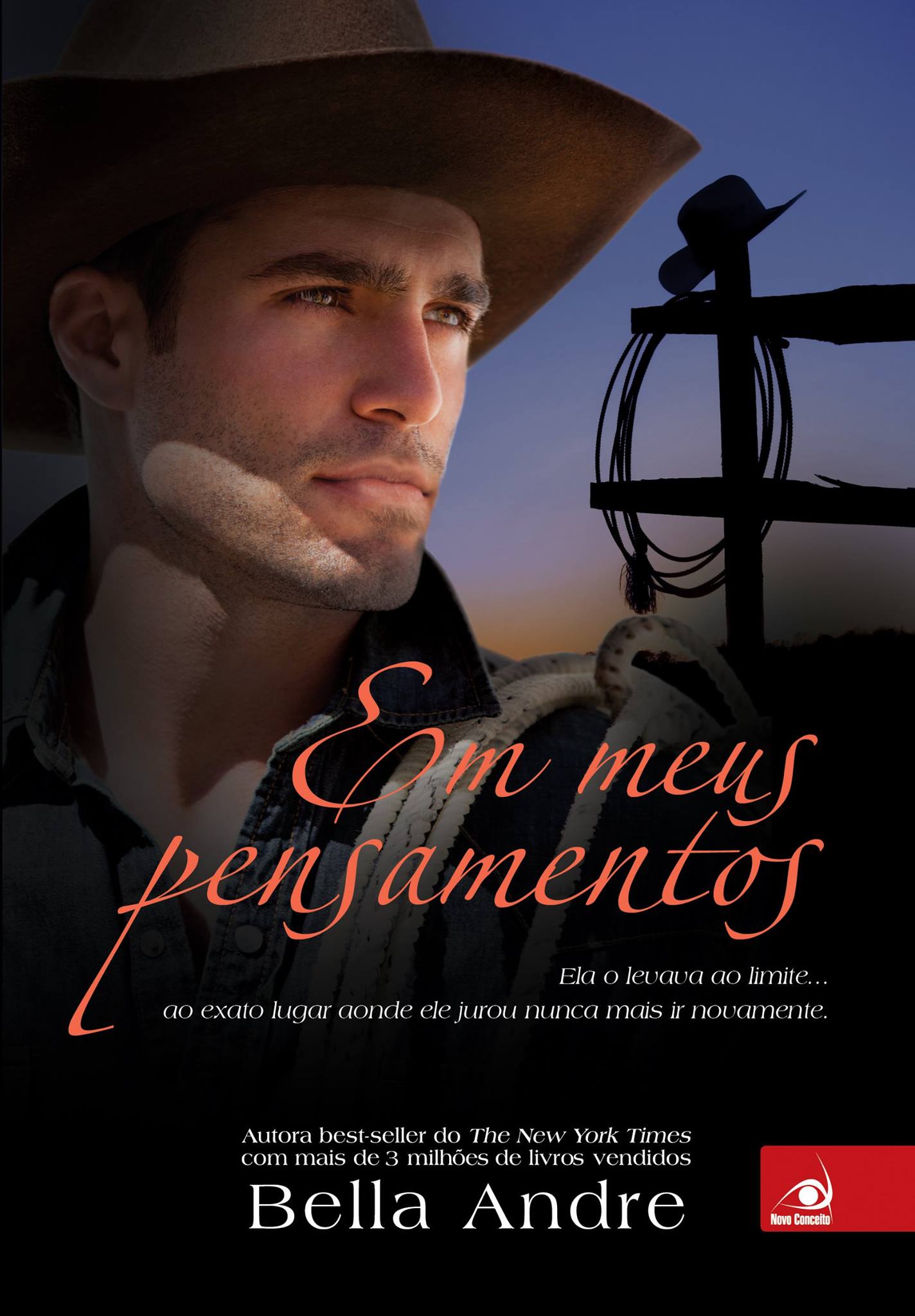 Em Meus Pensamentos – Bella Andre