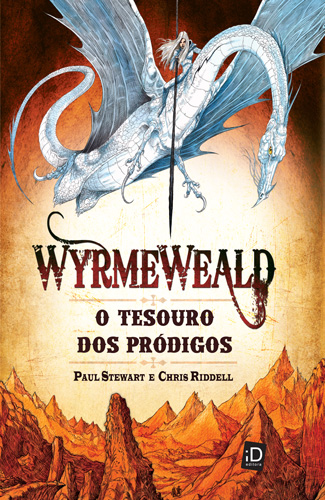 O Tesouro dos Pródigos – Paul Stewart e Chris Riddell