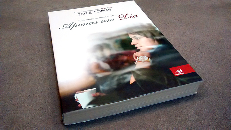 Apenas um dia – Gayle Forman
