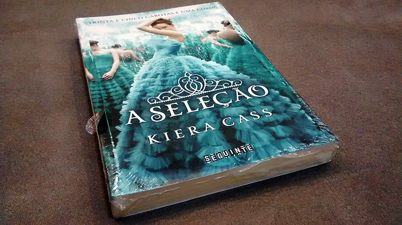 A Seleção – Kiera Cass