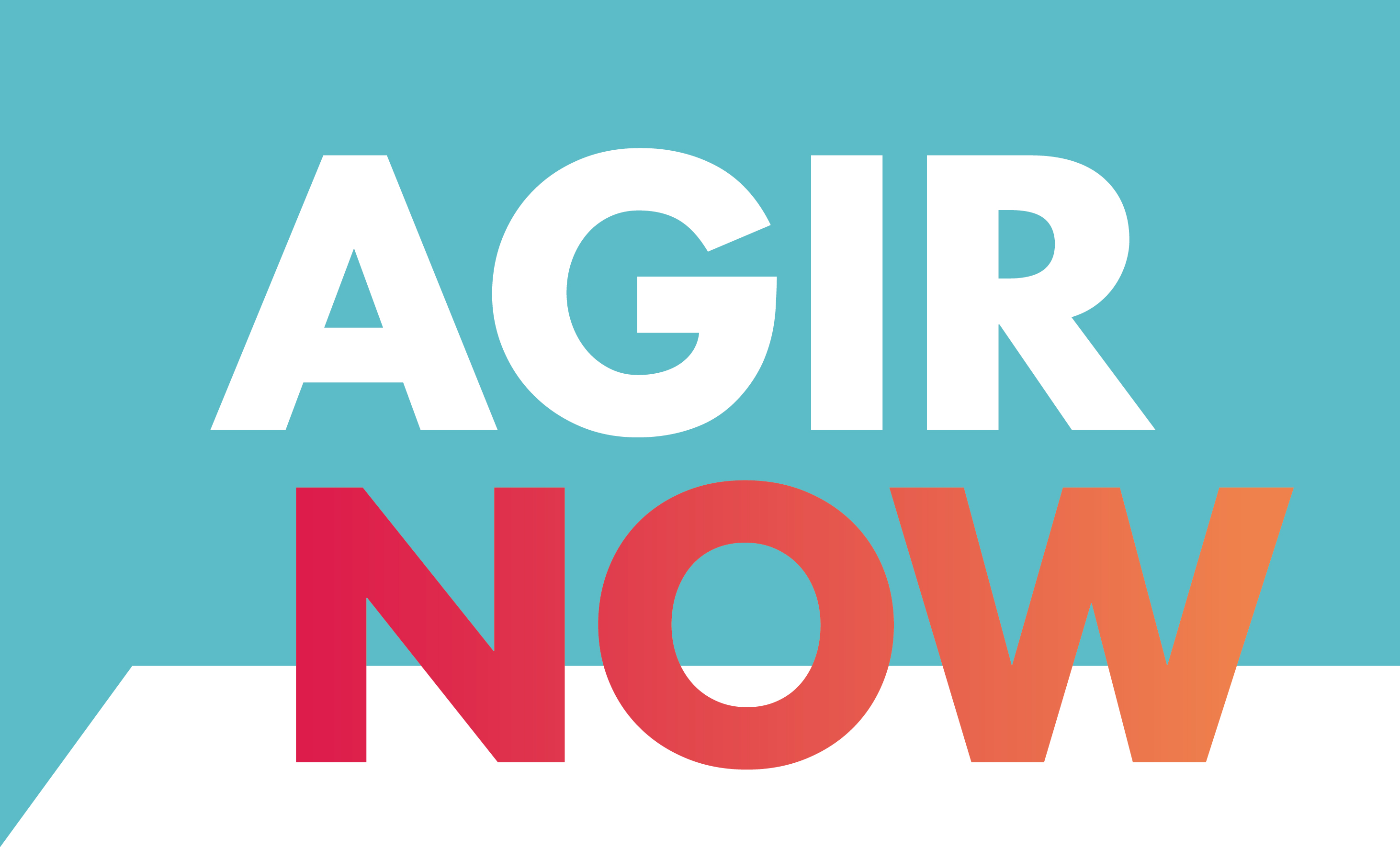 Novo selo do grupo ediouro: agir now