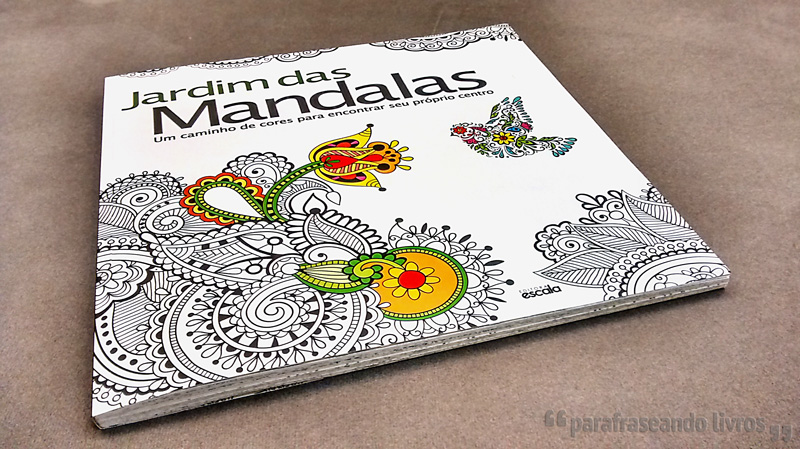 Jardim das Mandalas – Escala