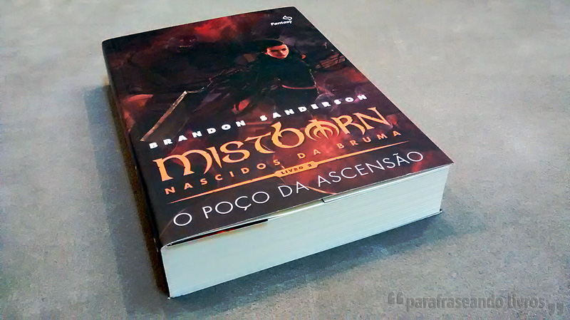 O Poço da Ascensão – Brandon Sanderson
