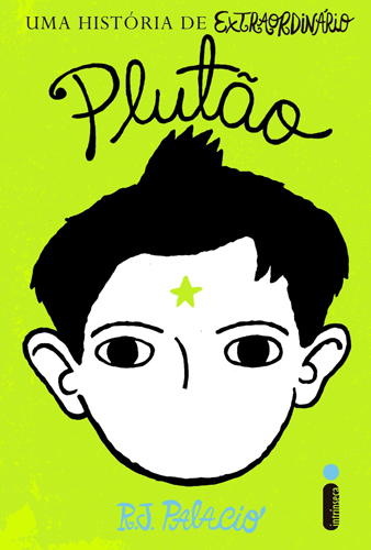 Plutão – R.J. Palacio