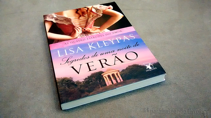Segredos de uma noite de verão – Lisa Kleypas