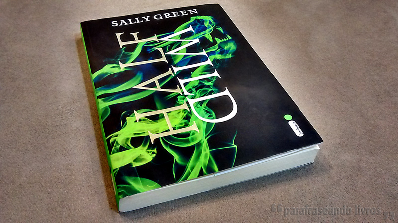 Half Wild – Sally Green