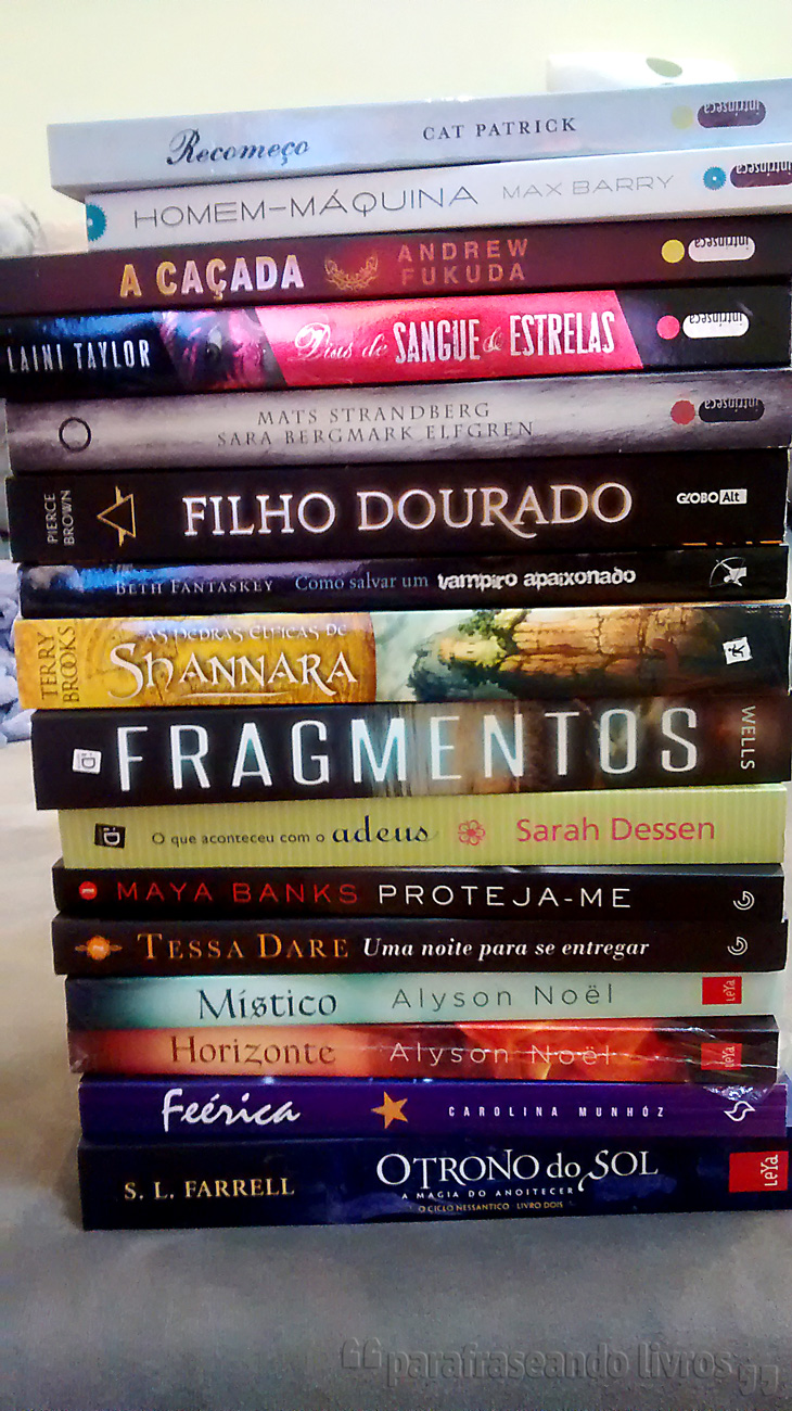 novas aquisições do blog #75 – especial bienal