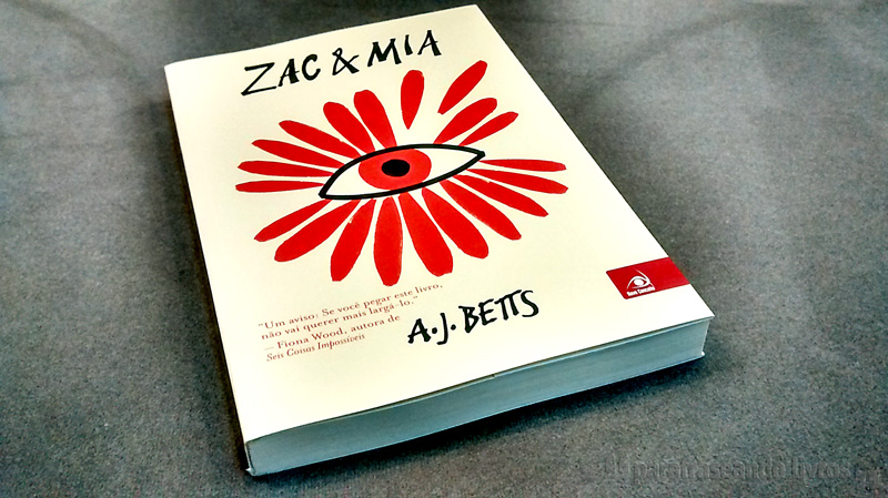 Zac & Mia – A.J. Betts