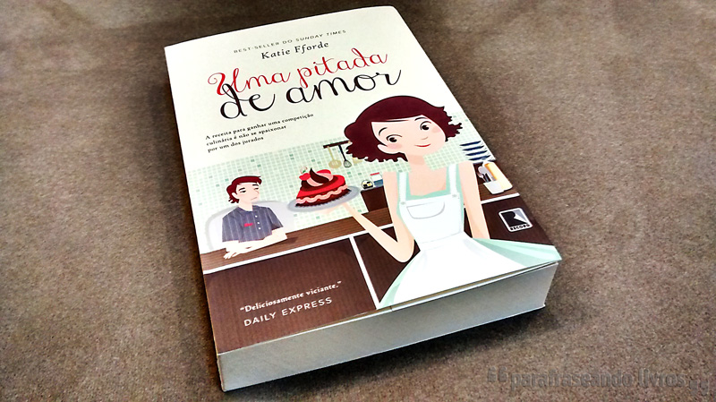 Uma Pitada de Amor – Katie Fforde