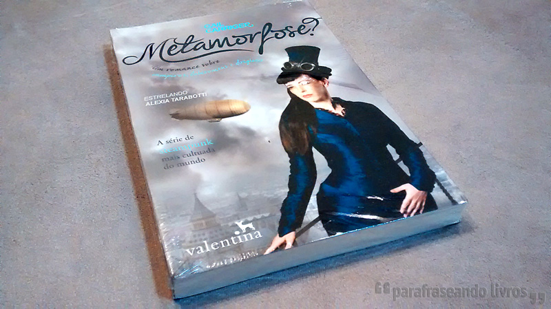 Metamorfose? – Gail Carriger