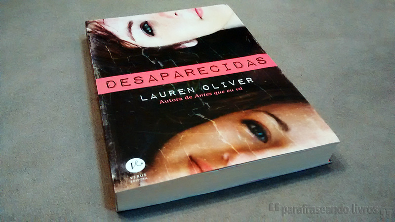 Desaparecidas – Lauren Oliver