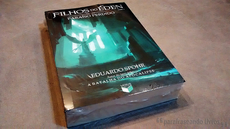 Paraíso Perdido – Eduardo Spohr