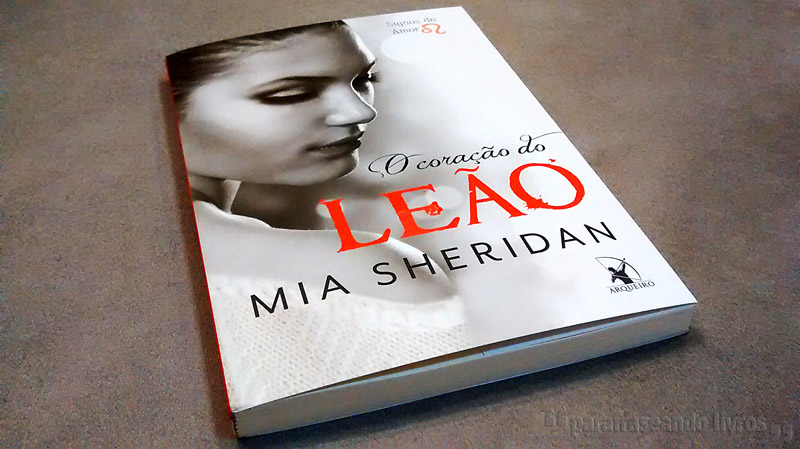 O Coração do Leão – Mia Sheridan
