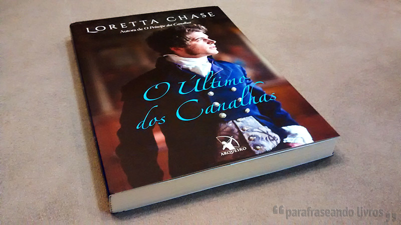 O Último dos Canalhas – Loretta Chase