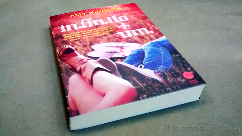 Infinito+Um – Amy Harmon