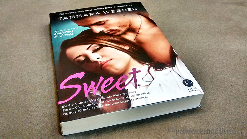 Sweet – Tammara Webber