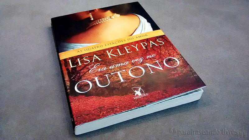 Era uma vez no outono – Lisa Kleypas