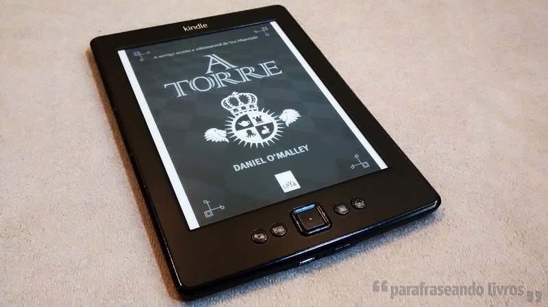 A Torre – Daniel O’Malley