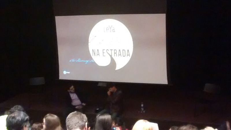 LeYa na Estrada – Rio – 2016