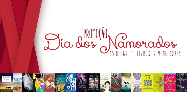 Promoção Dia dos Namorados 2016