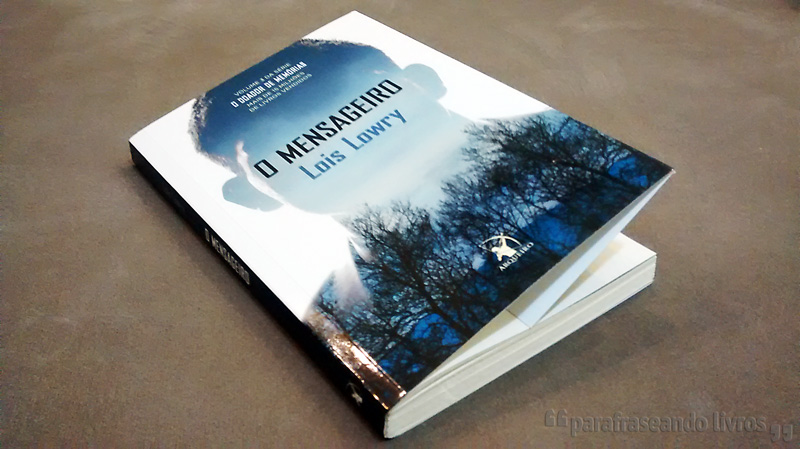 O Mensageiro – Lois Lowry
