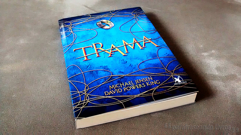 Trama – Michael Jensen, David Powers King