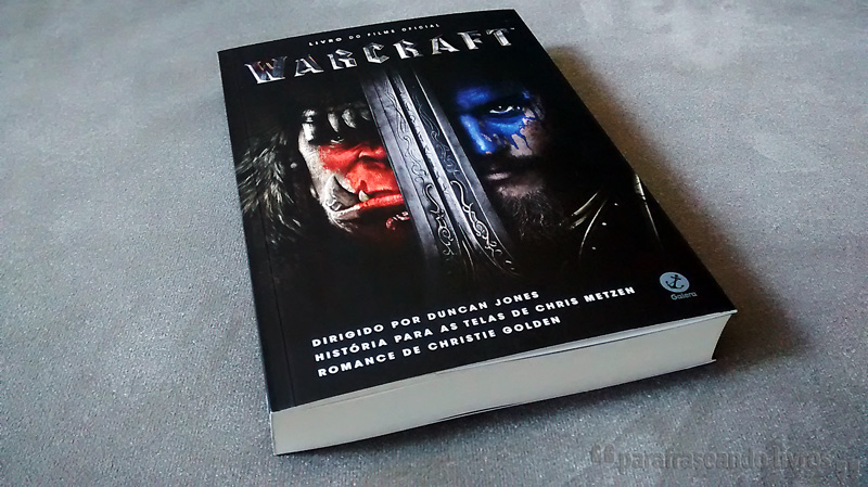 Warcraft – Christie Golden