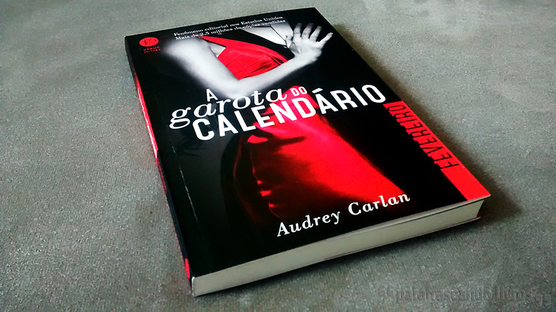 Fevereiro – Audrey Carlan