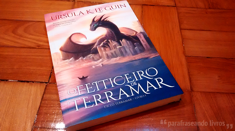 O Feiticeiro de Terramar – Ursula K. Le Guin