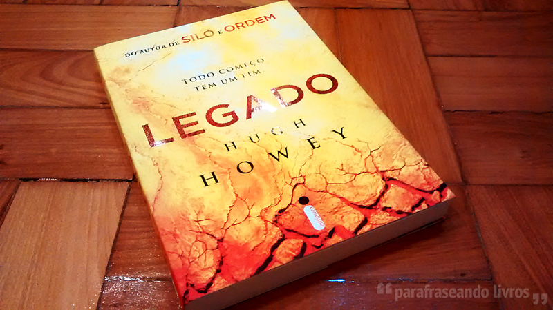 Legado – Hugh Howey