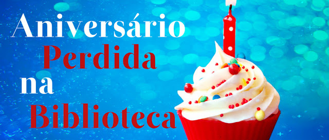 Promoção Aniversário Perdida na Biblioteca